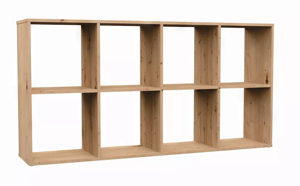 Plaukts Malax 2x4 · 147 × 75 × 30 cm