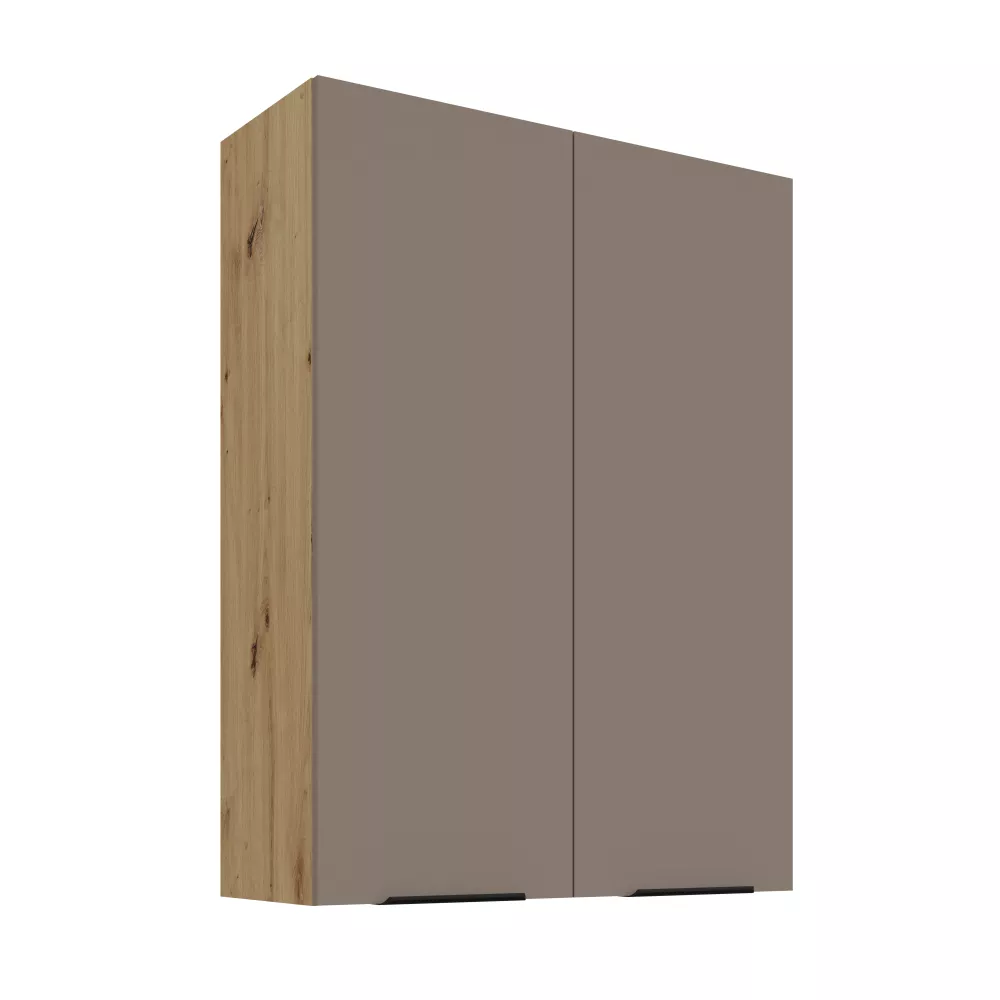 Virtuves skapis Aria Sandgrau 80 G-108 2F