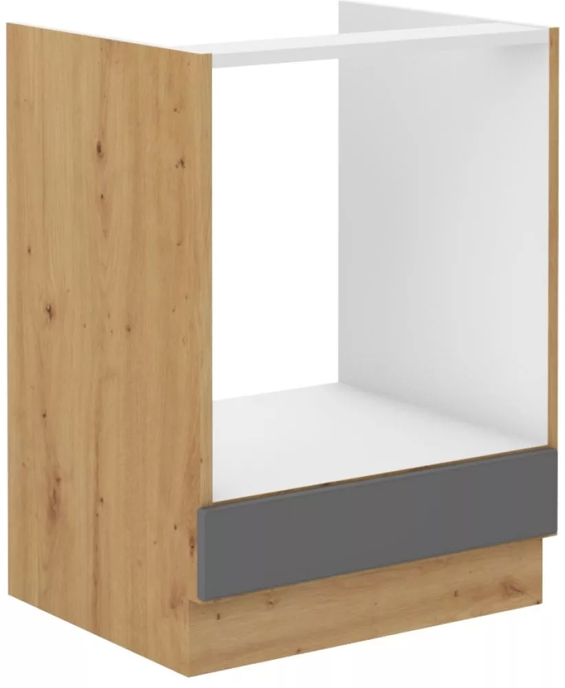 Virtuves skapis Stilo Artisan 60 D GAZ BB