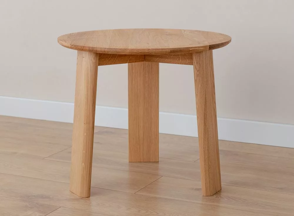Galds Monti Oak · Ozols · 44 cm