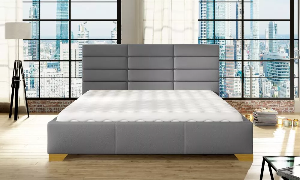 Gulta Mars Basic Standard ar stelāžu Guļamvietas platums: 120 cm, Guļamvietas garums: 200 cm, stelāžas tips: Easypack, ·