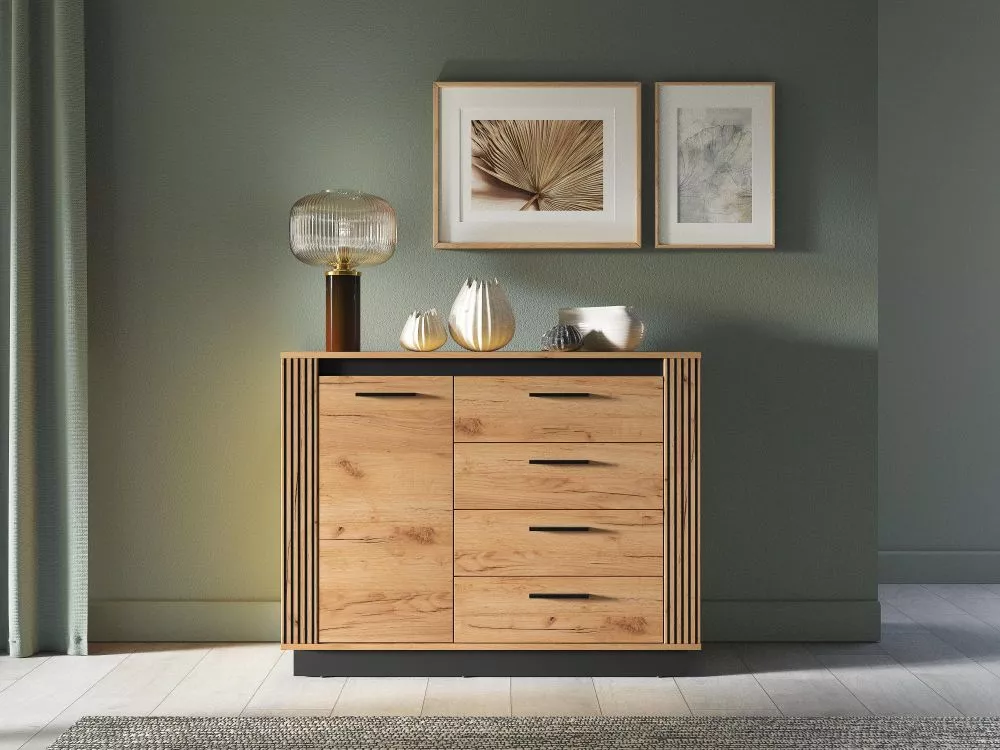 Kumode Urso 07 · 115 × 40 × 90 cm