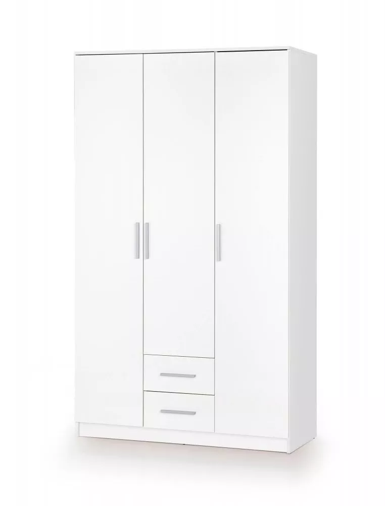 Skapis Lima S-3 · 120 × 52 × 205 cm