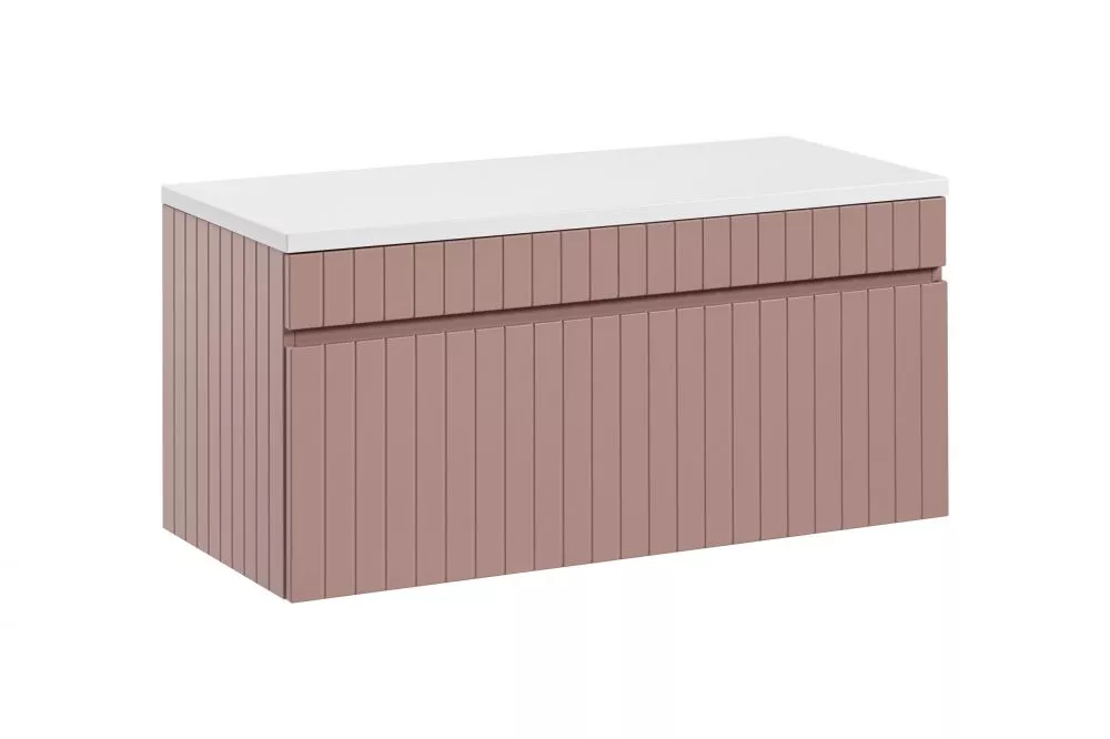 Vannas istabas skapītis Iconic Rose 82-100 Top · 100 × 46 × 45.6 cm