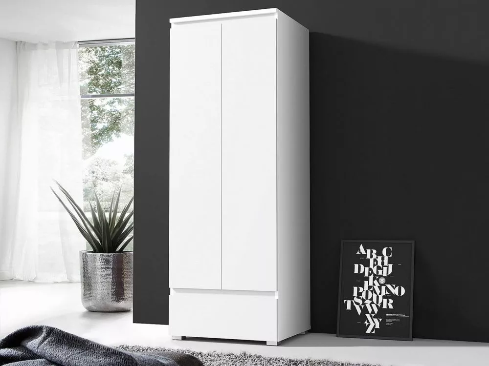 Skapis Neo SZ04 · 65 × 37 × 183 cm