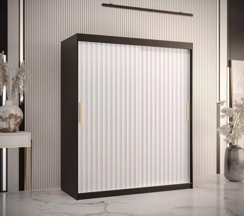 Skapis Riflo Wave 1 · 150 × 62 × 200 cm