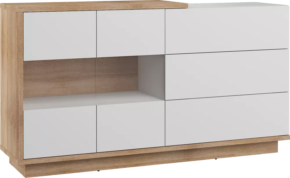 Kumode Hybrid HYB-10 · 160 × 40 × 89 cm