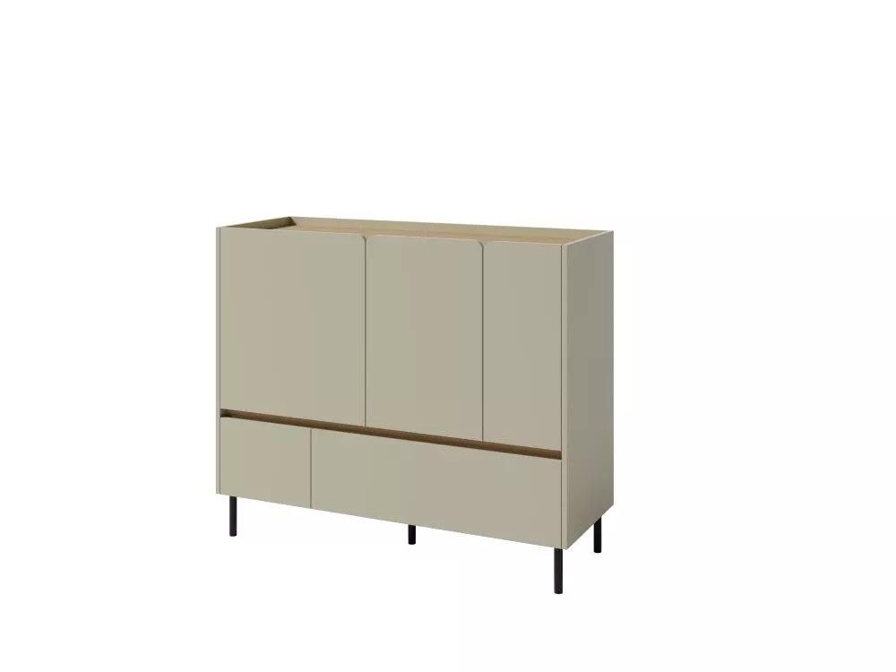 Kumode Luca LC8 · 120 × 40 × 105 cm