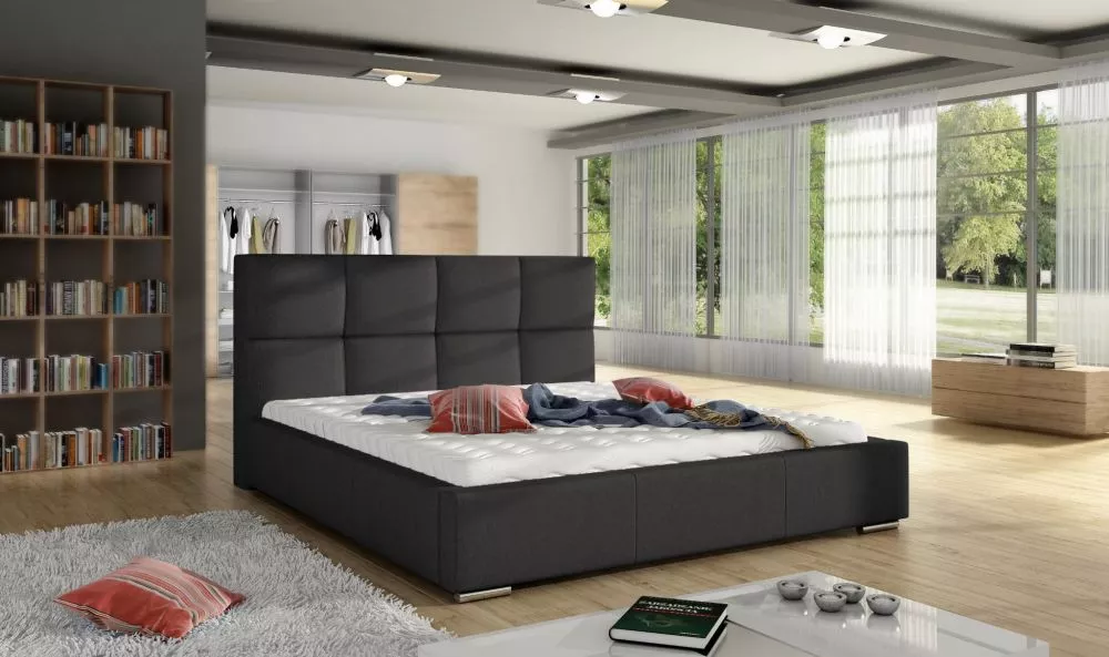 Gulta Stella Basic Standard ar stelāžu Guļamvietas platums: 160 cm, Guļamvietas garums: 200 cm, stelāžas tips: Easypack,