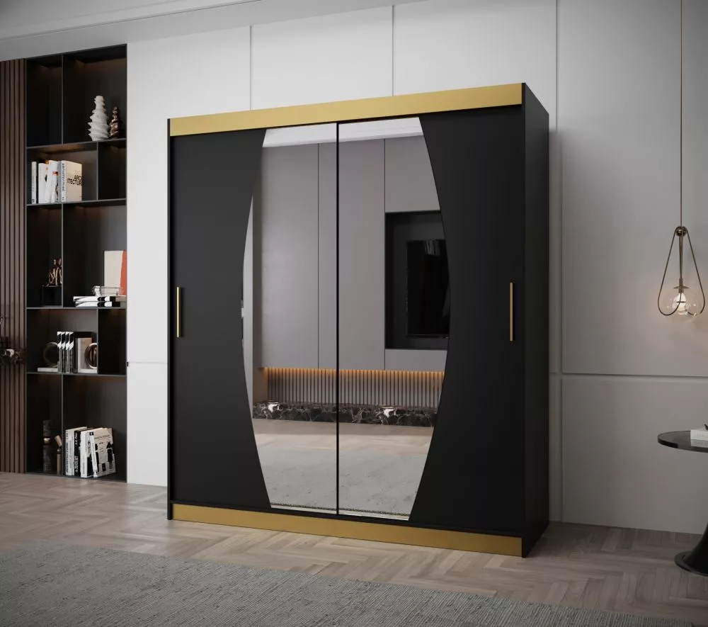 Skapis Elypse Premium · 180 × 62 × 200 cm