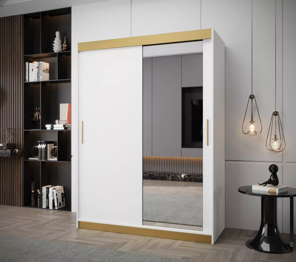 Skapis Tokyo 2 Premium · 150 × 62 × 200 cm