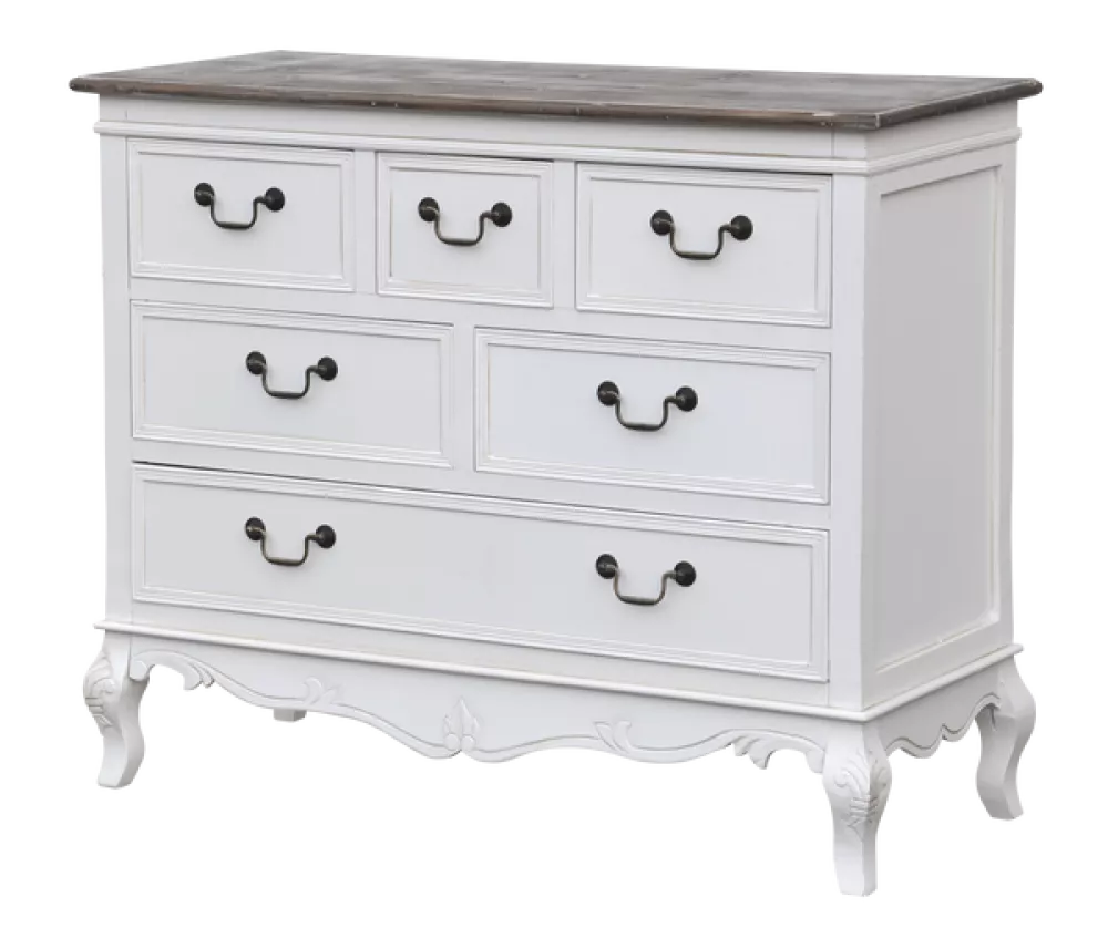 Kumode Rimini White RI024W · 100 × 40 × 81 cm