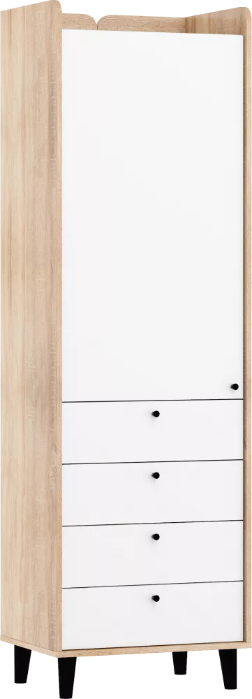 Plaukts Dolce DOL-01 · 60 × 195 × 46 cm