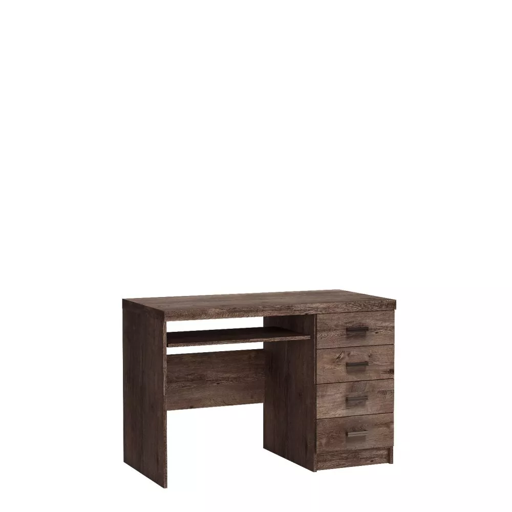 Galds Indianapolis I16 · Tumšais osis · 120 × 81.5 × 60 cm