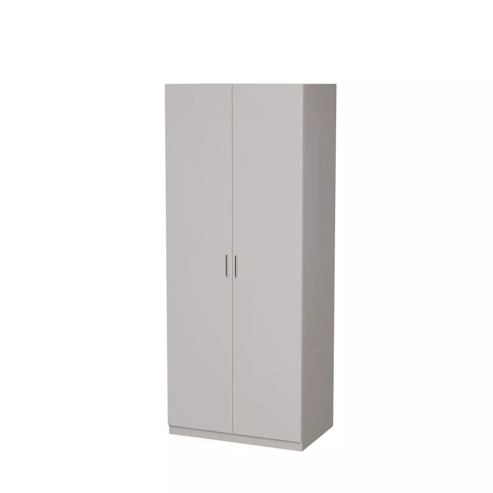 Skapis Wardrobe 90 · 90 × 55 × 220 cm