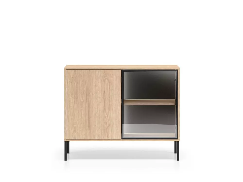 Kumode Barnee 03 · Ozols · 107 × 40 × 86 cm