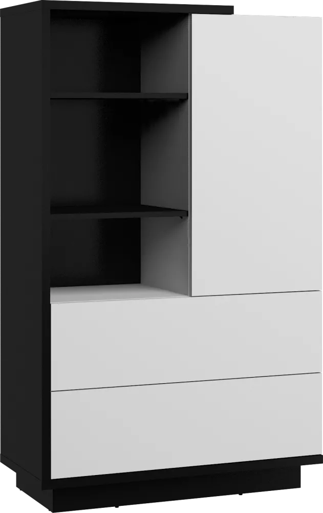 Plaukts Hybrid HYB-17 · 90 × 147 × 40 cm