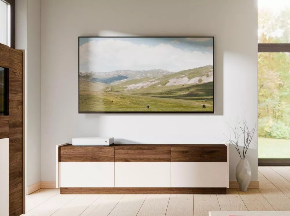 TV tumba Kobe 301 · 172.8 × 40 × 50 cm