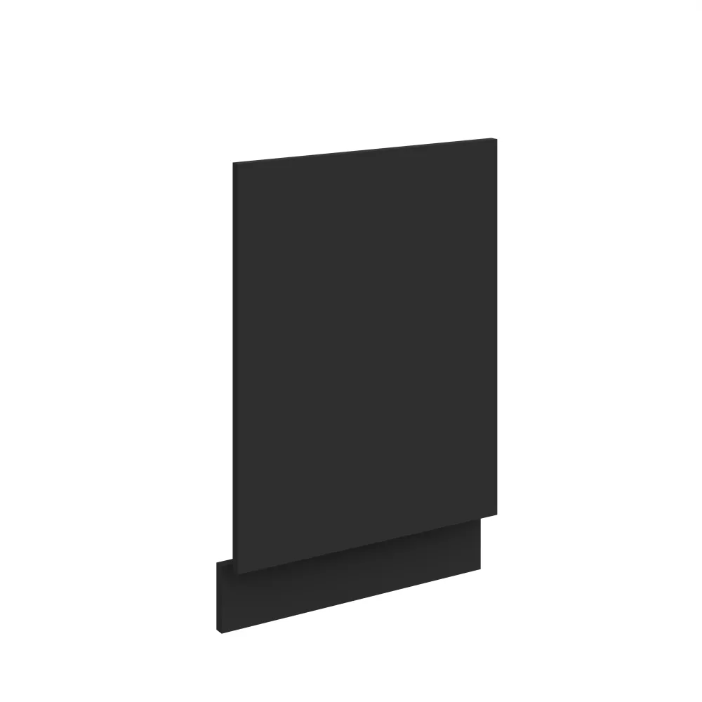 Virtuves skapis Aria Black ZM 570x446