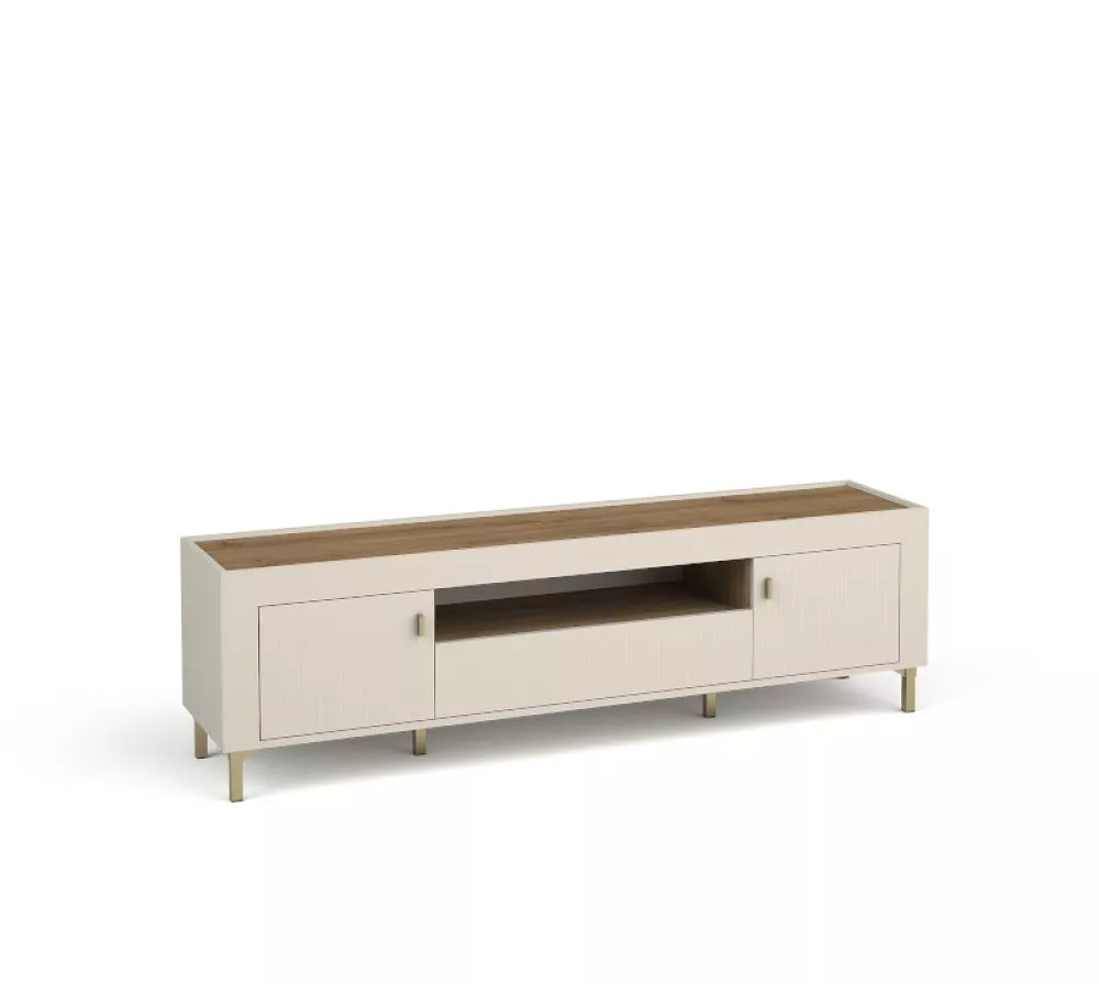 TV tumba Mossa MO8 · 177.2 × 40 × 51.6 cm