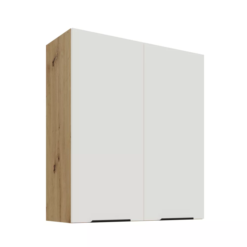 Virtuves skapis Aria White 80 G-90 2F