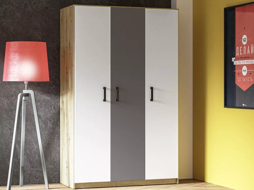 Skapis Fini 02 · 120 × 51 × 191 cm