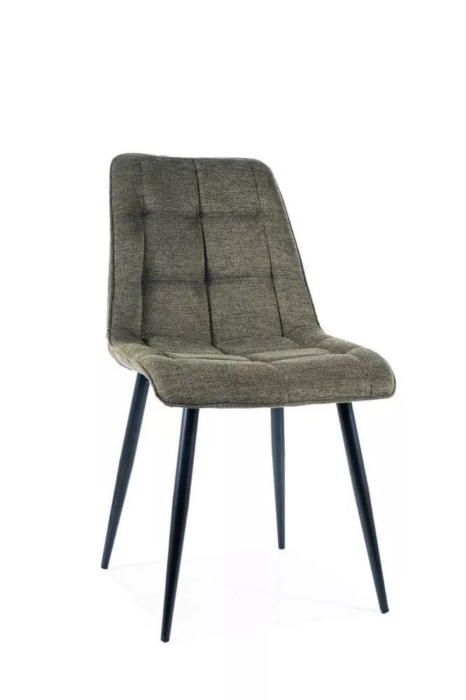 Krēsls Chic Brego · Olīvu · 88 × 50 cm