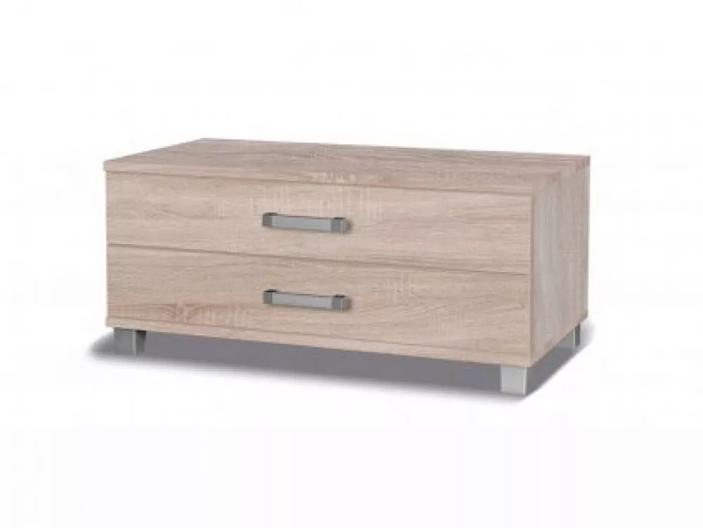 Kumode Maximus M6 · Sonoma · 100 × 51 × 45 cm