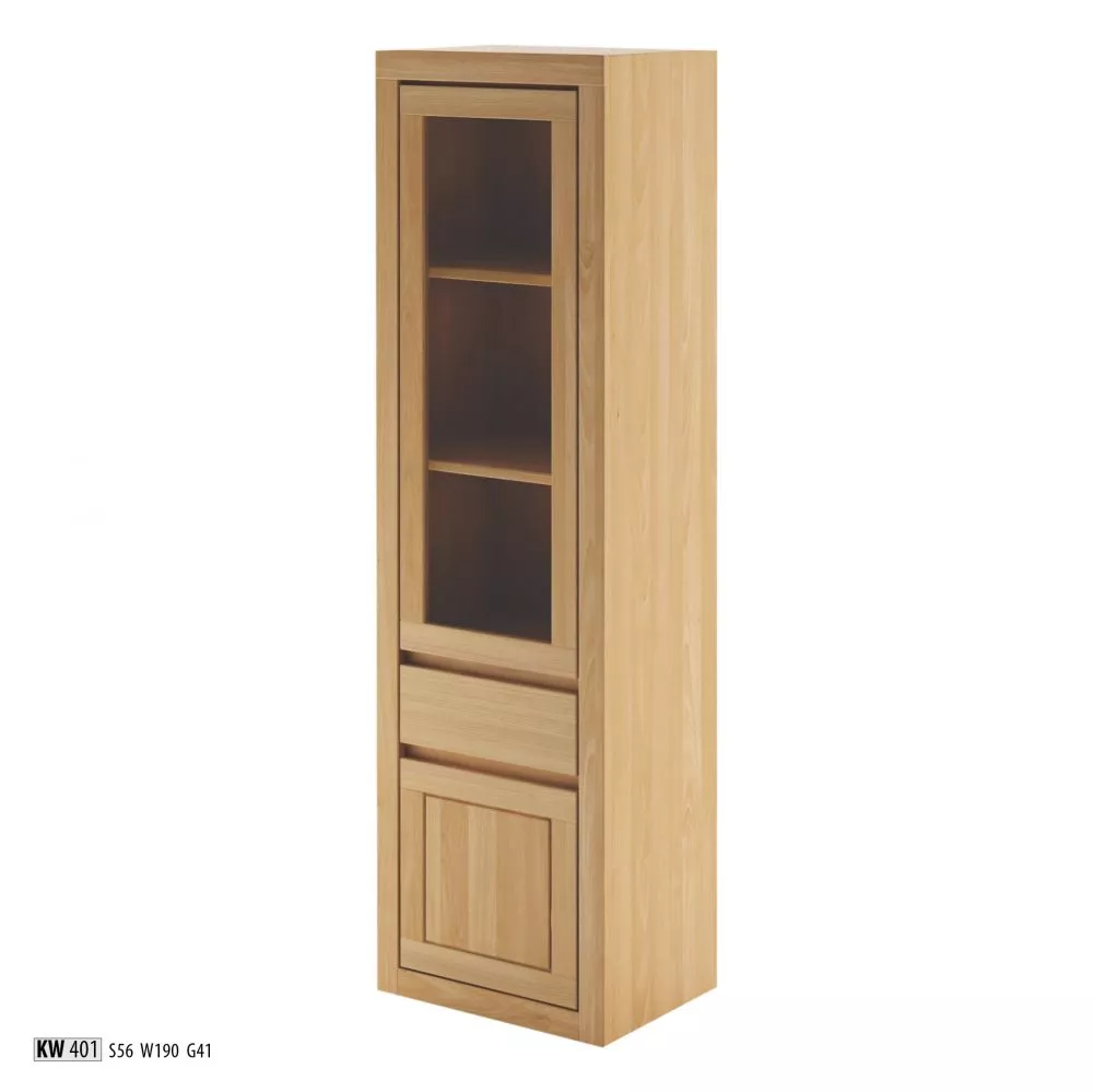 Sekcija KW 401 · Dižskābardis · 56 × 41 × 190 cm