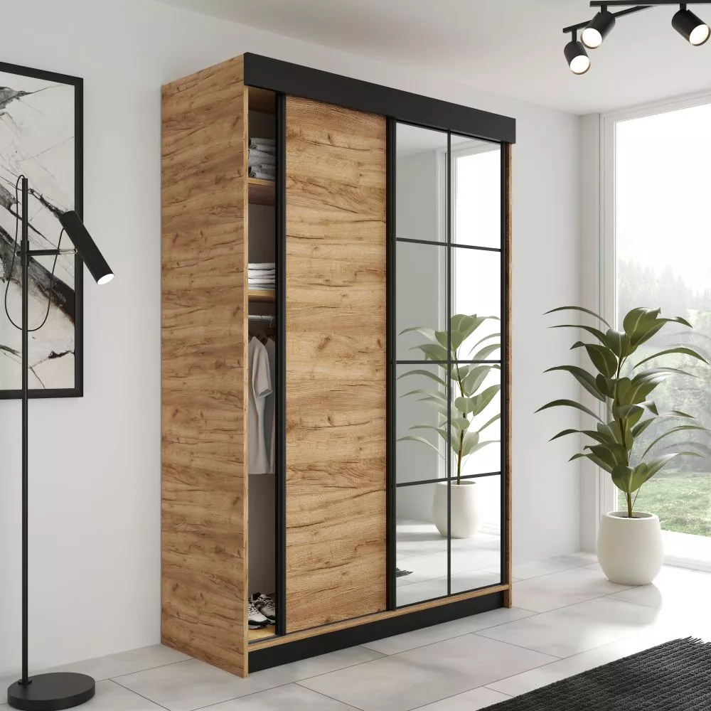 Skapis Lamaro 167 · 167 × 59 × 205 cm