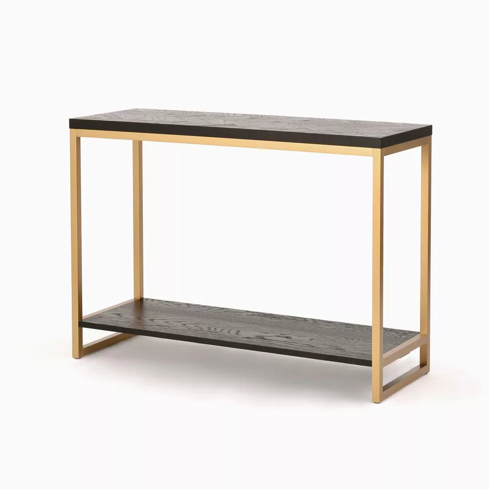 Žurnālgalds Seville SEV 06-1 Korpusa krāsa: melns, · 110 × 40 × 78 cm