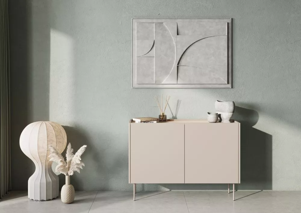 Kumode Desin K120 2D2SZ · 120 × 40 × 85 cm