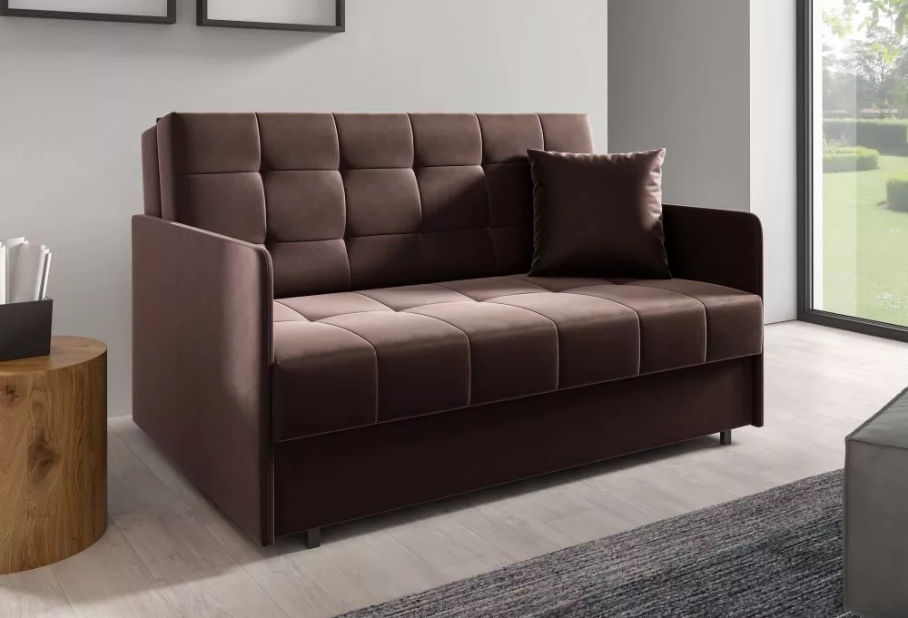 Dīvāns Americano 174 standard · Brūns · 90 × 140 × 85 cm