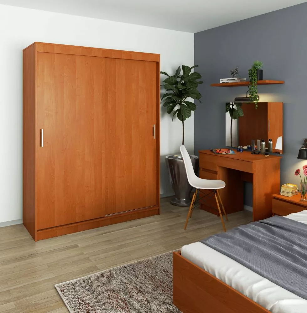 Skapis CLP150 Mono · 150 × 60 × 200 cm