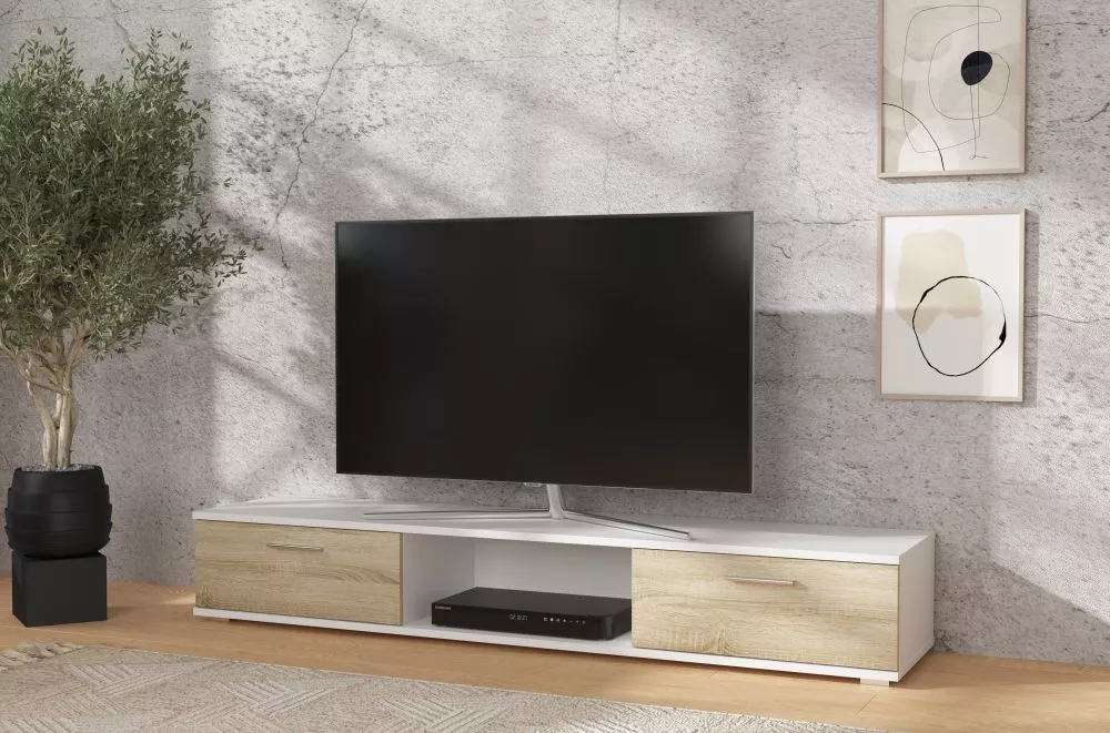 TV tumba Sella · 176 × 40 × 28 cm