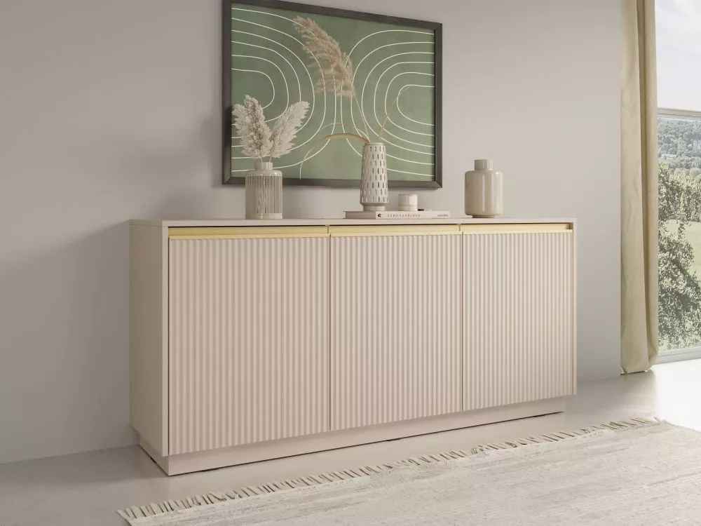 Kumode Royal K-154 · Bēšs · 153.4 × 39 × 71.6 cm