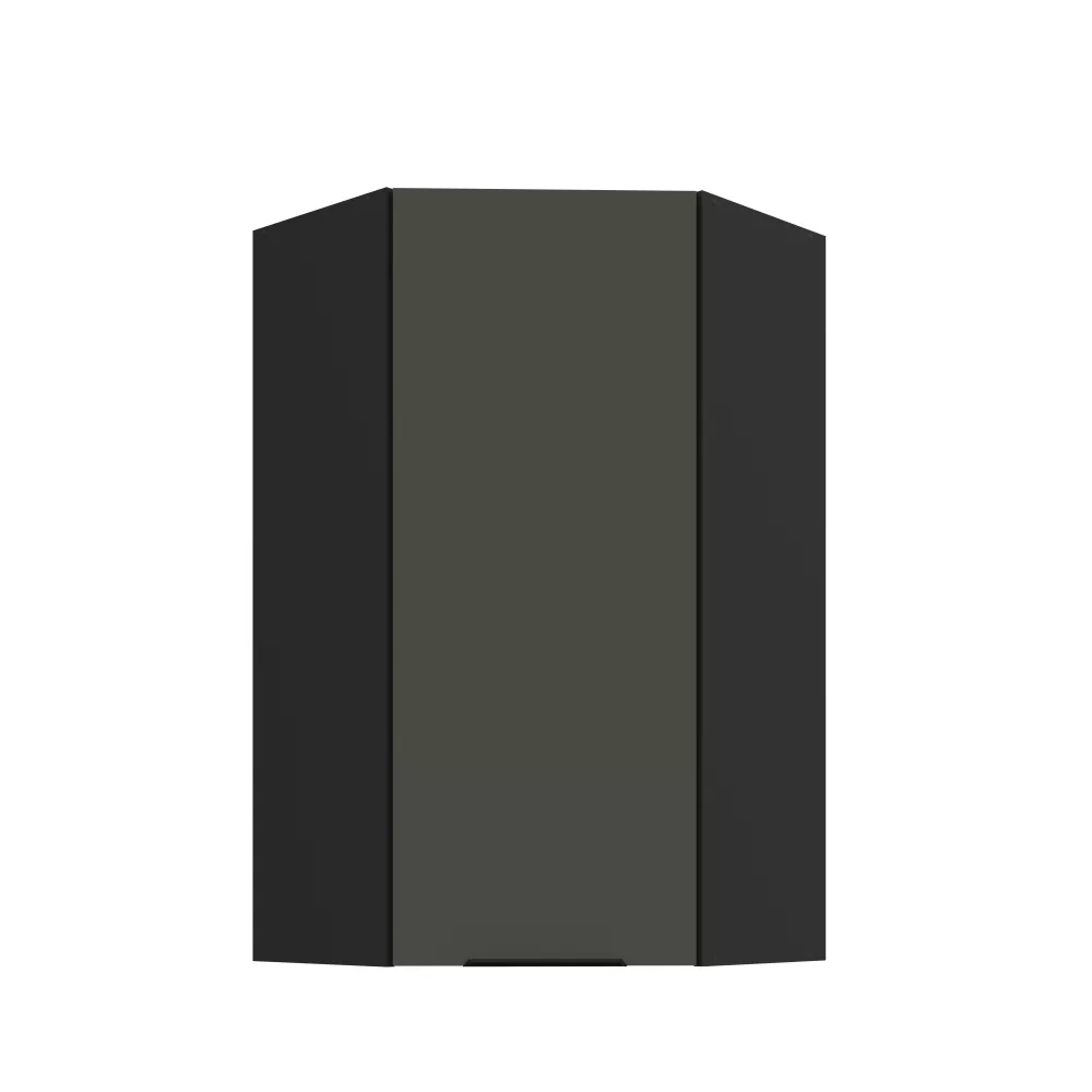 Virtuves skapis Aria Graphite 60x60 GN-108 1F