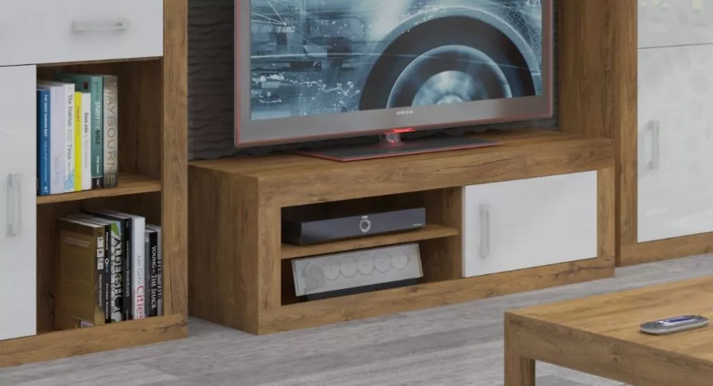 TV tumba Verin VRN 21 · 130 × 42 × 44 cm