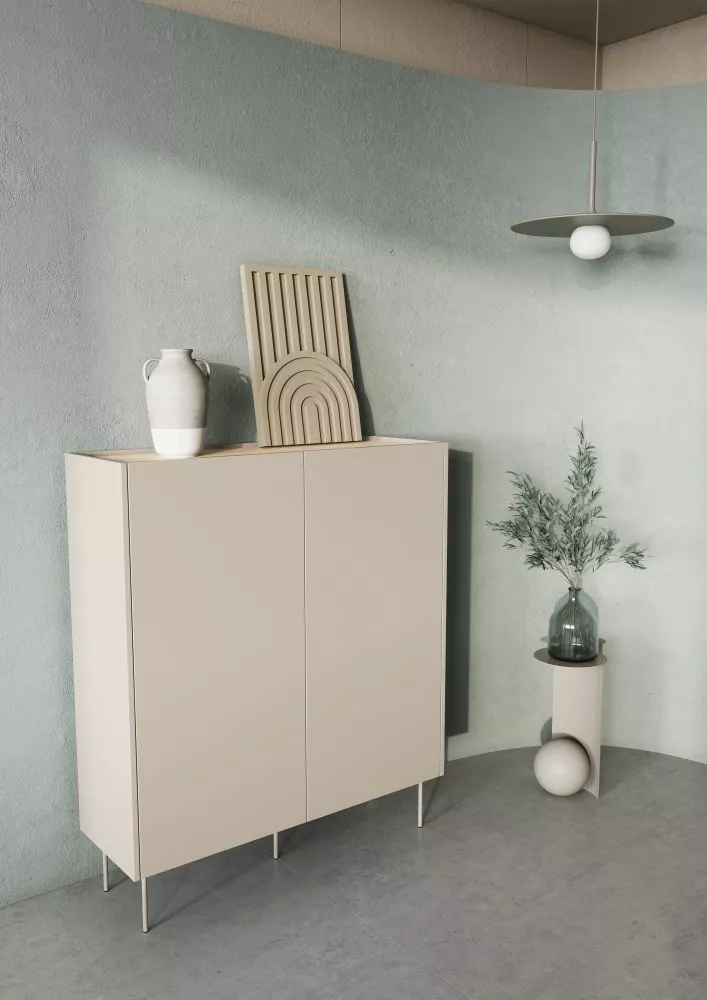 Kumode Desin KR120 2D2SZ · 120 × 40 × 140 cm