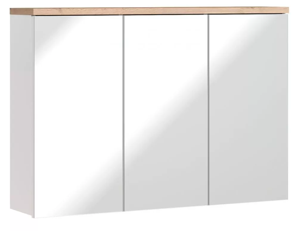Vannas istabas skapītis Bali White 845 · 100 × 69 × 20 cm