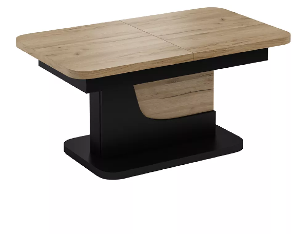 Žurnālgalds L55 Korpusa krāsa: ozols craft zelts, · 120 × 70 × 60 cm