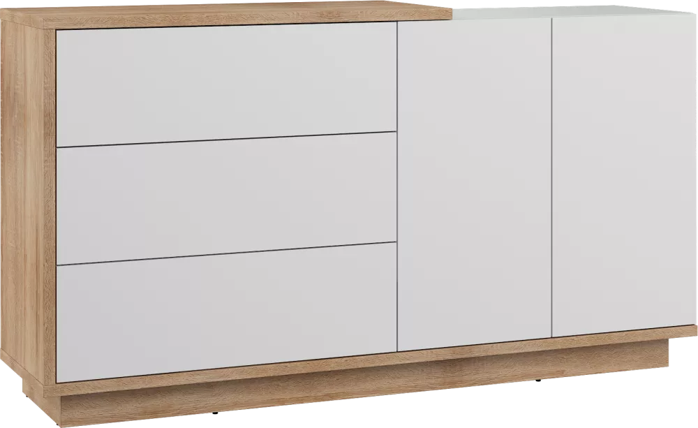 Kumode Hybrid HYB-07 · 160 × 40 × 89 cm