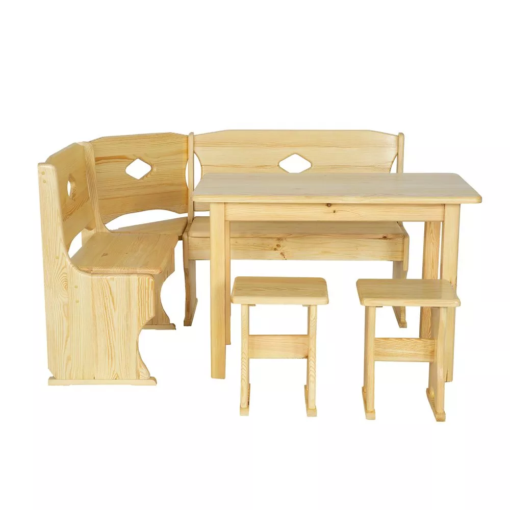 Komplekts NR103 Personu skaits: 5, · Priede · 150 cm