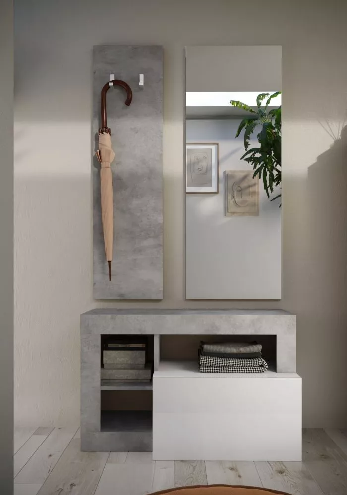Koridora iekārta Hamburg G1 · 91 × 35 cm