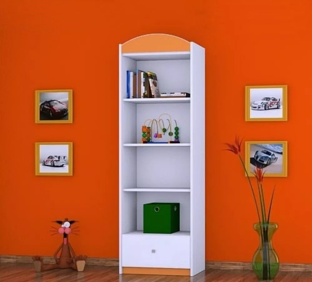 Plaukts Happy RW08 · 60 × 187 × 34 cm