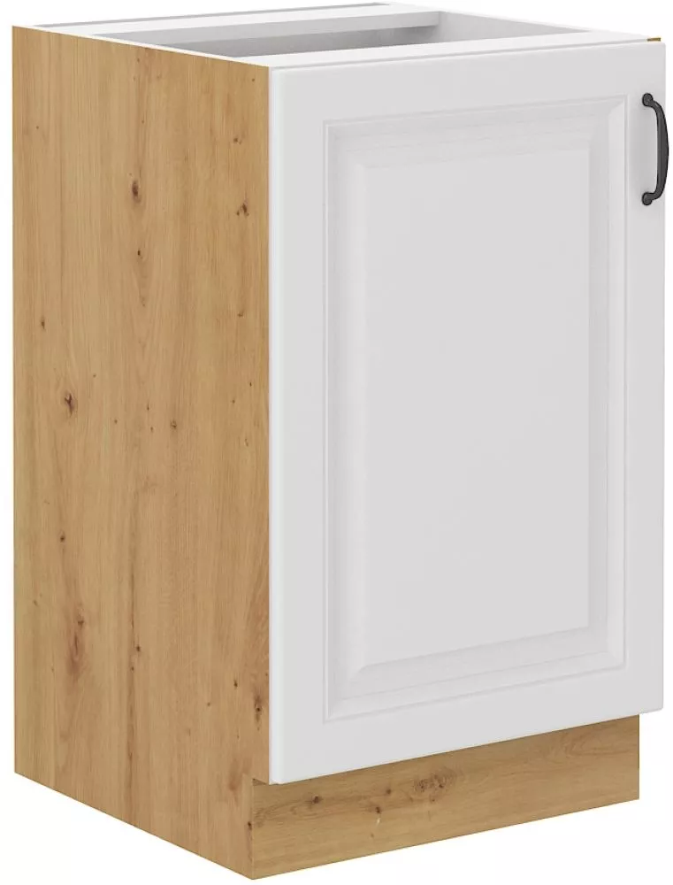 Virtuves skapis Stilo Artisan 50 ZL 1F BB