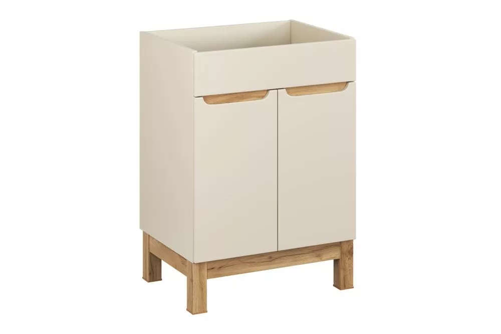 Vannas istabas skapītis Bali Cashmere 82-60 · 60 × 84 × 46 cm