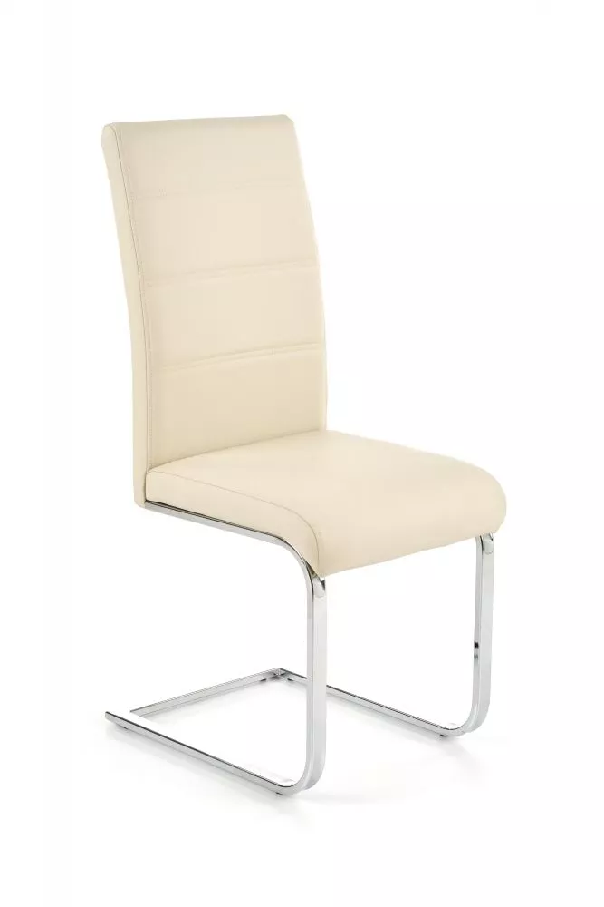 Krēsls K-85 · Tumšais krēms · 100 × 42 × 56 cm