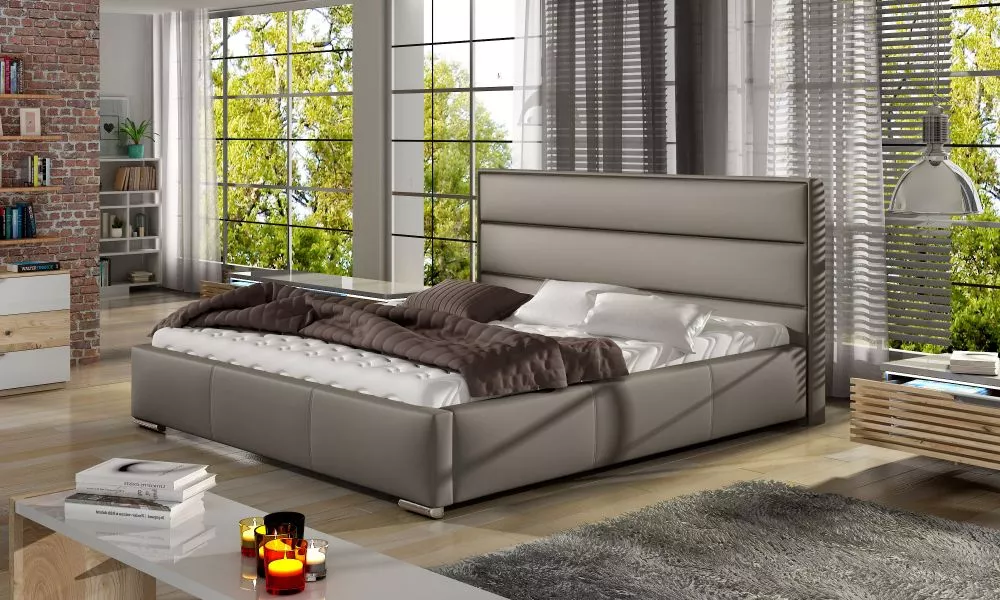 Gulta Theo Basic Standard ar stelāžu Guļamvietas platums: 90 cm, Guļamvietas garums: 200 cm, stelāžas tips: Easypack, · 