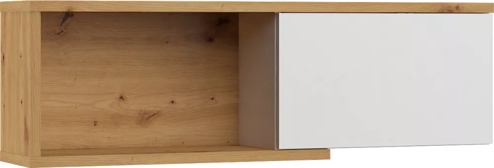 Plaukts Hybrid HYB-24 · 120 × 38 × 25 cm